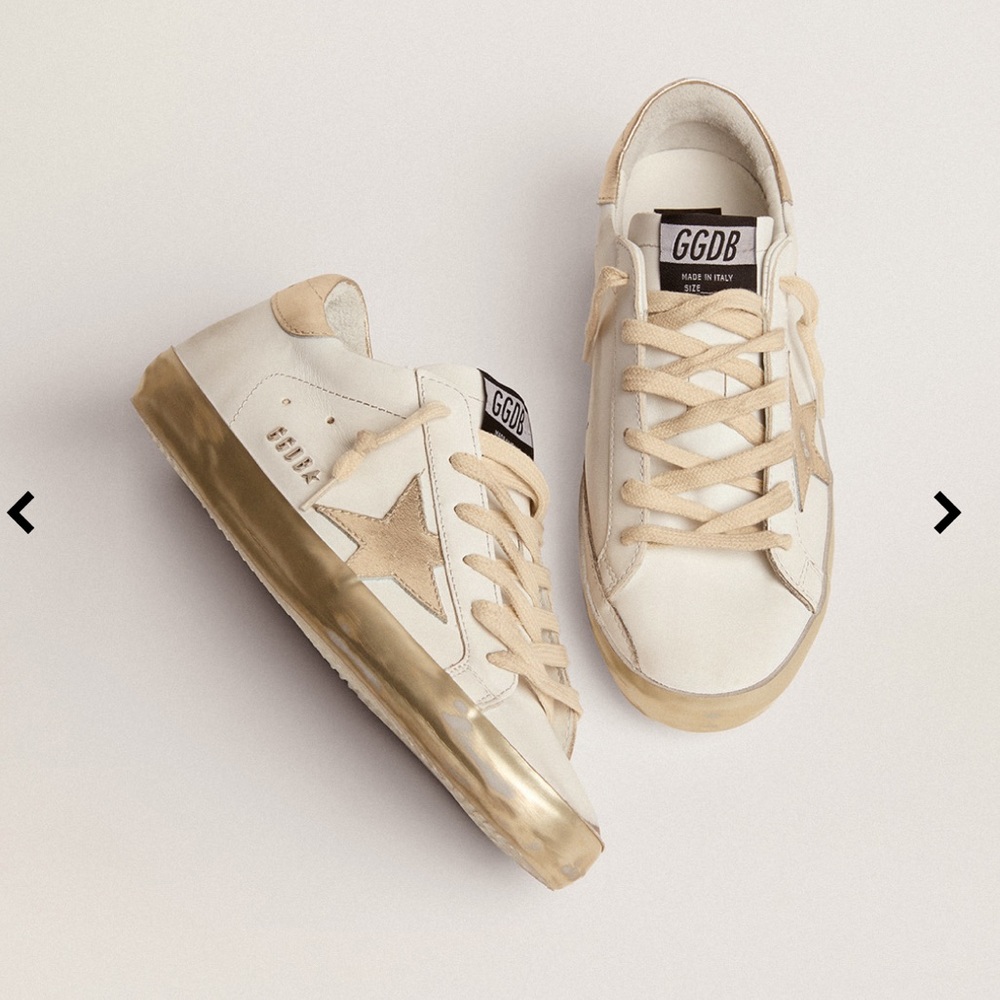 AUTHENTIC⭐️GOLDEN GOOSE || BRAND NEW NEVER WORN!